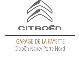 Garage Citroën à Nancy Maxéville
